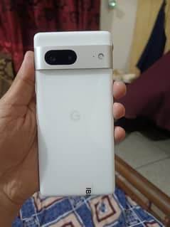 Google pixel 7 8/128 dual sim PTA