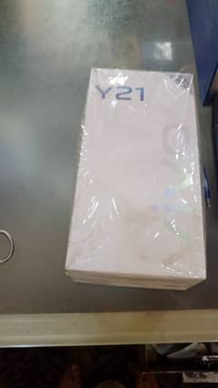 vivo y21