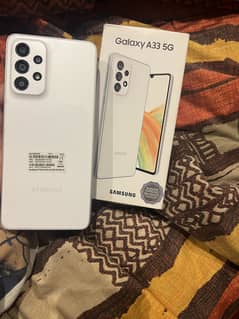 SAMSUNG A33 5G 6/128gb