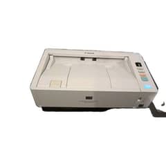 Canon ImageFormula DR-M140 Document Scanner Tested And Working