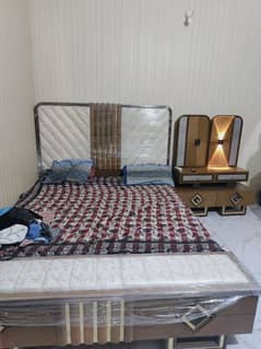 King Bed