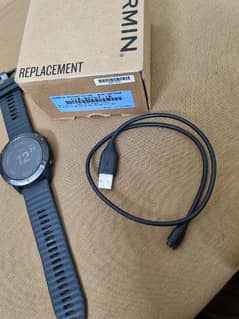 Garmin Fenix 6X Sapphire