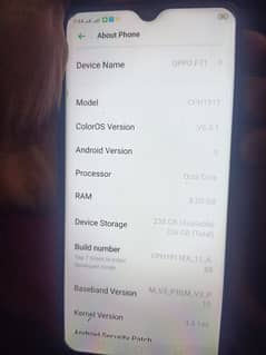 oppo f11  urangt for sale