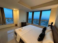 2bhk fully luxurious apt available for daily weekly monthly basis