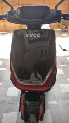 Evee Gen Z Scooty