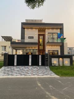 10 Marla Brand New Modern Design House