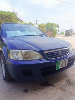 Honda City 2002