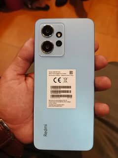 Xiaomi note 12 official registered