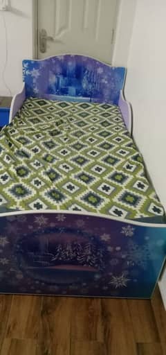 Girls bed