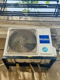 1 ton Haier split AC for Sale