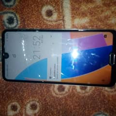 R3 AQUOS touch or back glass dale ga bs