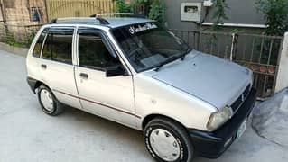 Suzuki Mehran VX 2006 Doctor Use
