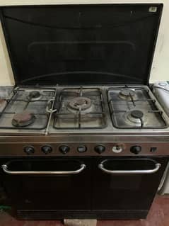 Cooking Range For Sale