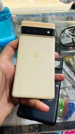 GOOGLE PIXEL 6 PRO 12GB 128GB OFFICIAL PTA
