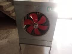 Lahori Air Cooler And Cooler Stand Urgent sale