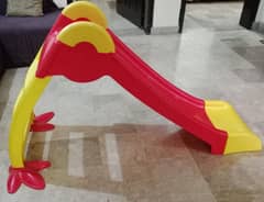 kids slide very solid material