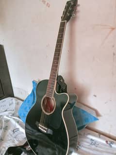 Artist LSP Dreadnought guitar