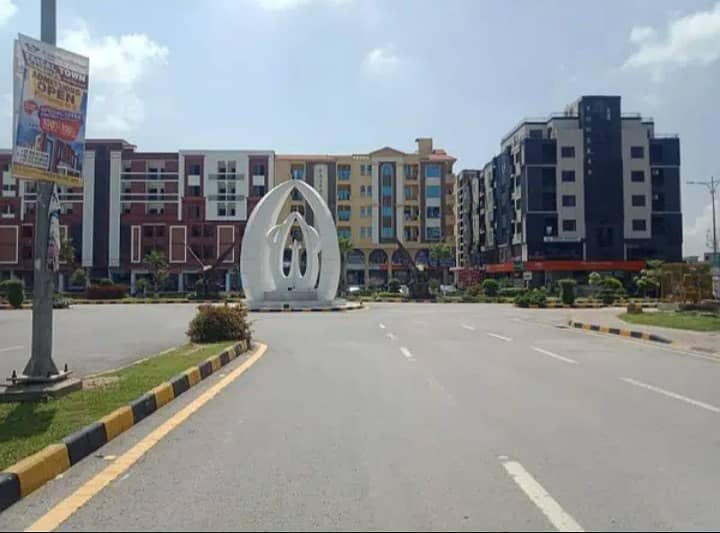 5 MARLA PLOT FOR SALE in FAISAL TOWN BLOCK C 9