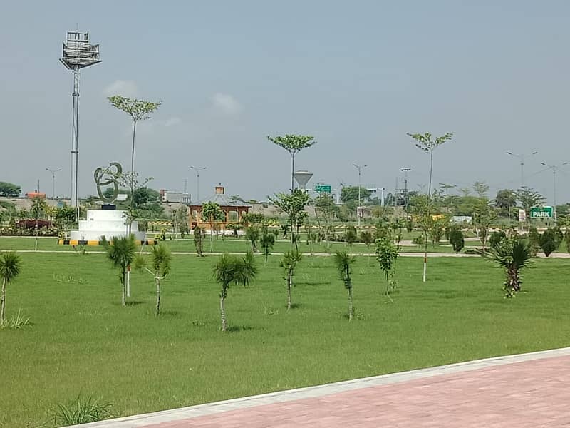 5 MARLA PLOT FOR SALE in FAISAL TOWN BLOCK C 43