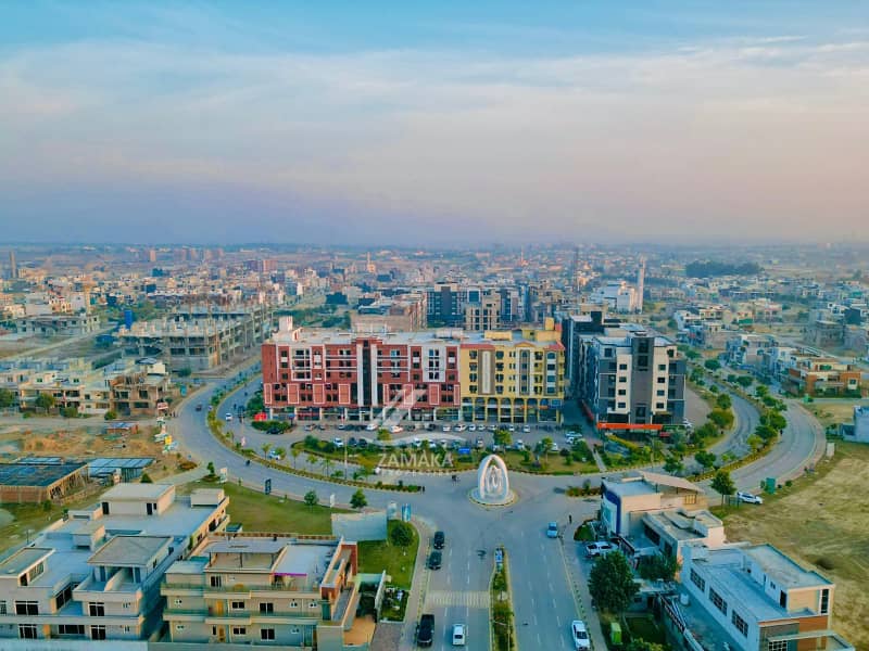 5 MARLA PLOT FOR SALE in FAISAL TOWN BLOCK C 45