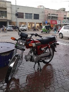 Honda