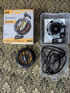 Cx07 Cooling fan boxpack