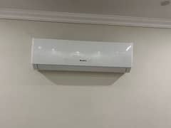 Gree 1.5 ton and Haier 2ton cabinet for sale
