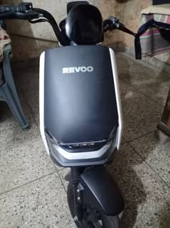 Electric Scoty REVOO A10 unused 03066367480