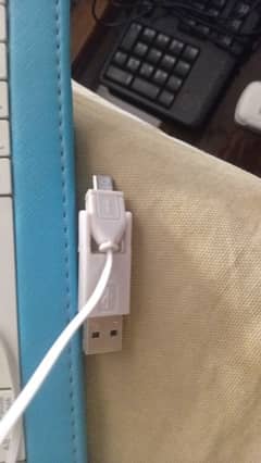 External Keyboard