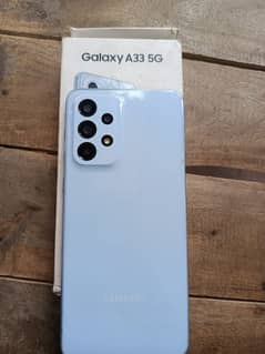 8gb 128gb  A33 5g