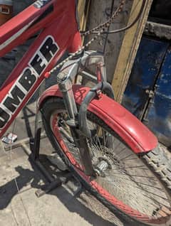 HUMBER SHOCK CYCLE ORIGINAL  Genuine condition