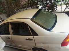 Suzuki Liana 2009