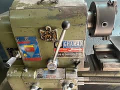 Lathe