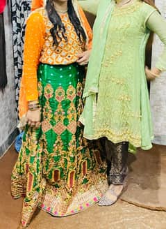 Fancy dress party wear