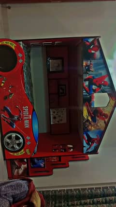 KIDS BUNK BED