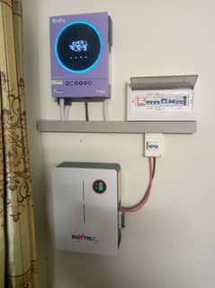 Solar Inverter and Panels installation repairing