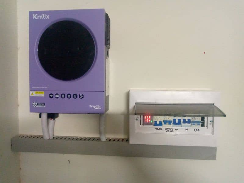 Solar Inverter and Panels installation Repairing Services 3