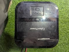 cyber power UPS in running condition, No issue