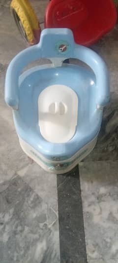baby potty seat
