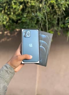 iphone 12 Pro Max Dual PTA APPROVED