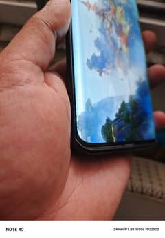 MOTOROLA EDGE