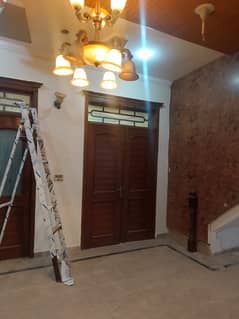 5 Marla lower Portion available for rent in Johar town Q block