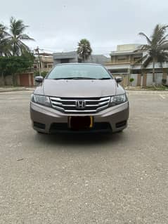 Honda City IVTEC 2015