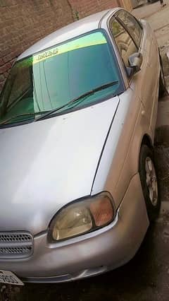 Suzuki Baleno 2003