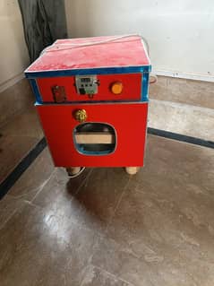 inqubeter machine