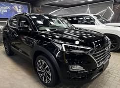 Hyundai Tucson FWD GLS SPORT 2024 Full Original like Brand New Car