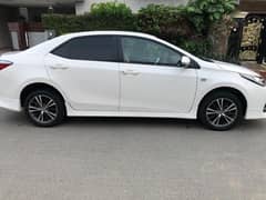 Toyota Corolla Altis 2021
