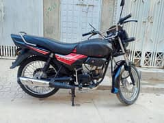 Honda Prison 100cc