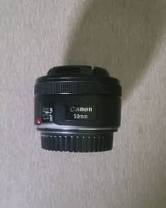 Canon 50mm STM (urgent sale)