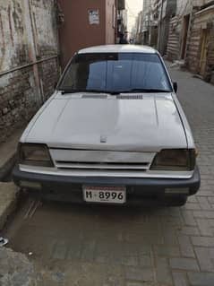 Suzuki Khyber 1989